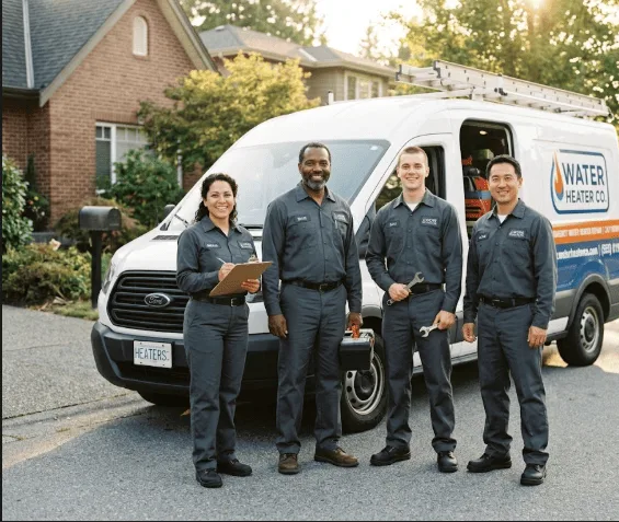 Water Heater Repair company in Eastvale, CA