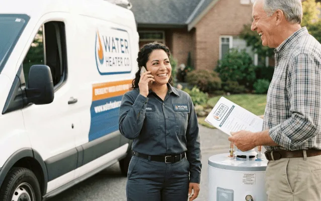 Water Heater Repair Eastvale, CA FAQs